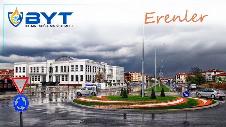 Erenler Kombi Servisi